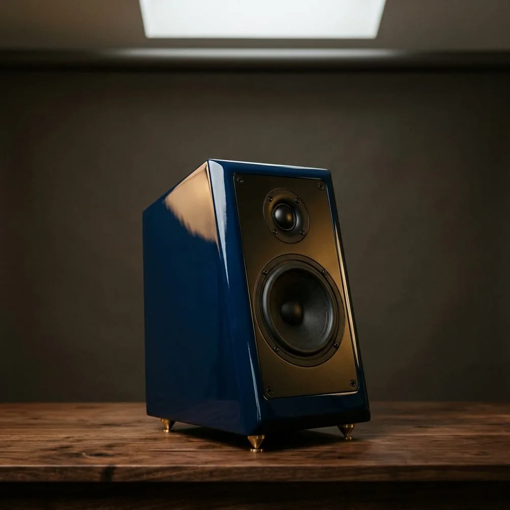 Nuvant Audio Trias in Azurit