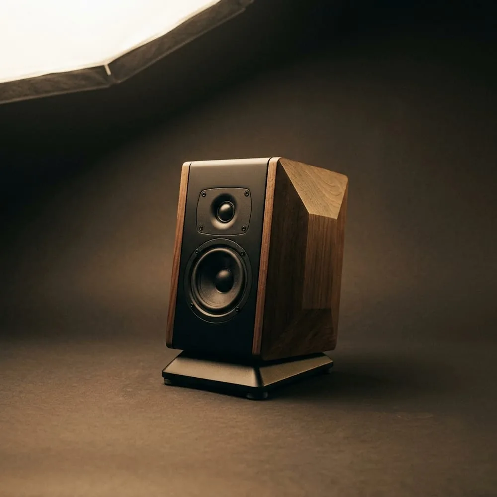Nuvant Audio Trias Aktivlautsprecher